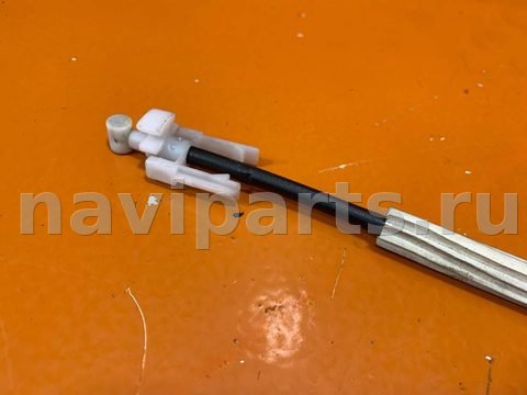 Трос двери Volkswagen Touareg, 2004 г., OEM 7L6837085, арт. 01020936, фото 4