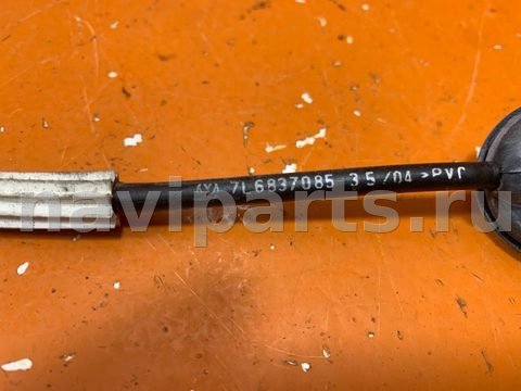 Трос двери Volkswagen Touareg, 2004 г., OEM 7L6837085, арт. 01022687, фото 2