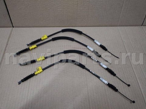 Трос двери Audi A6, 2012 г., OEM 4H0837099A, арт. 11071.H1378