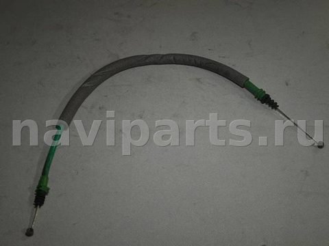 Трос двери BMW 3 E46, 2003 г., OEM 7011025, арт. 111660185