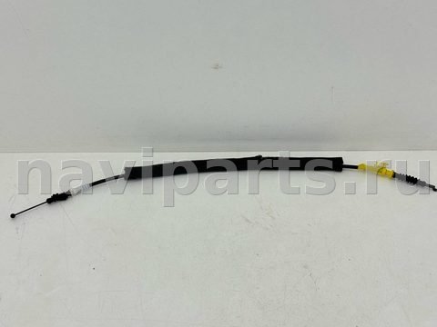 Трос двери Porsche Macan, 2022 г., OEM 95B837017, арт. 11402