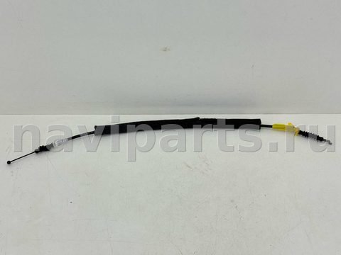 Трос двери Porsche Macan, 2022 г., OEM 95B837017, арт. 11402, фото 2