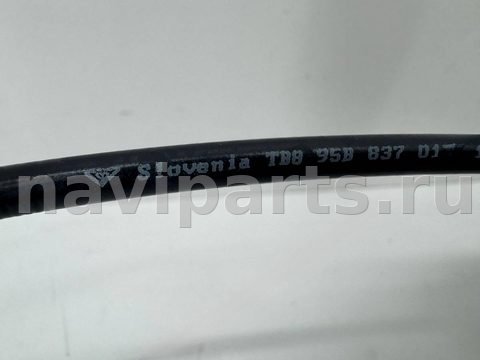 Трос двери Porsche Macan, 2022 г., OEM 95B837017, арт. 11402, фото 5