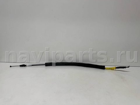 Трос двери Porsche Macan, 2022 г., OEM 95B837017, арт. 11566