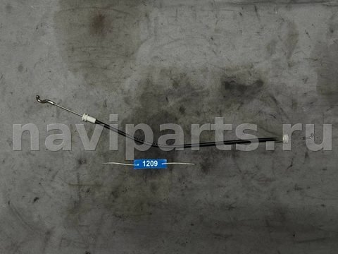 Трос двери Mercedes Viano, 2005 г., OEM A639760130400508, арт. 1209_2