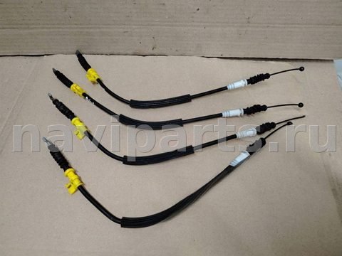 Трос двери Audi A7 4G, 2011 г., OEM 4H0837099A, арт. 1328.9KH8