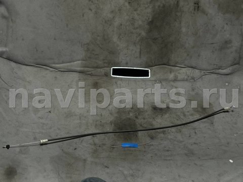 Трос двери Mercedes Viano, 2005 г., OEM A639760020400505, арт. 1438_2