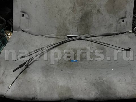 Трос двери Mercedes Vito W639, 2005 г., OEM A639760050400604, арт. 1582