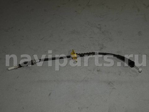 Трос двери BMW 5 E60/E61, 2008 г., OEM 70344671197, арт. 1586