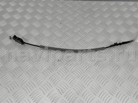 Трос двери Porsche Cayenne, 2010 г., OEM 5N0837017C, арт. 18123