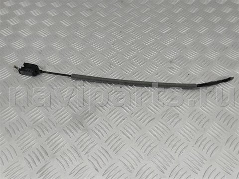 Трос двери Volkswagen Touareg, 2010 г., OEM 7P0837017, арт. 19265