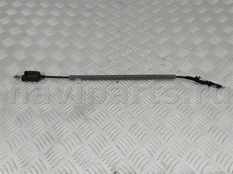 Трос двери Volkswagen Touareg, 2010 г., OEM 7P0837017, арт. 19266