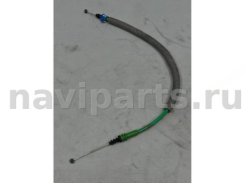 Трос двери BMW 3 E46, 2003 г., OEM 7011025, арт. 1973