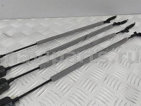 Трос двери Skoda Rapid, 2012 г., OEM 5N0837017E, арт. 20138, фото 3