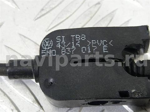 Трос двери Skoda Rapid, 2012 г., OEM 5N0837017E, арт. 20138, фото 5