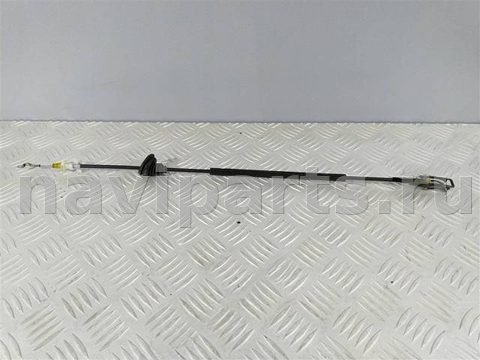 Трос двери Volkswagen Sharan, 2010 г., OEM 7N0837085B, арт. 21735