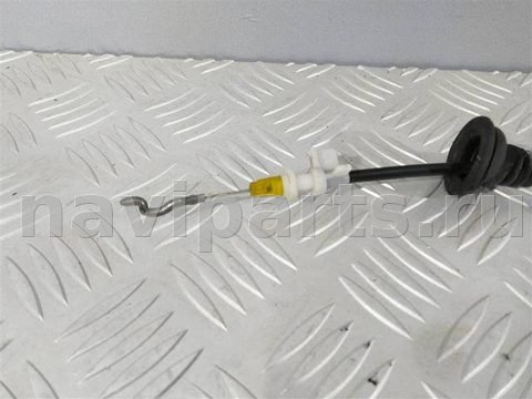 Трос двери Volkswagen Sharan, 2010 г., OEM 7N0837085B, арт. 21736, фото 2