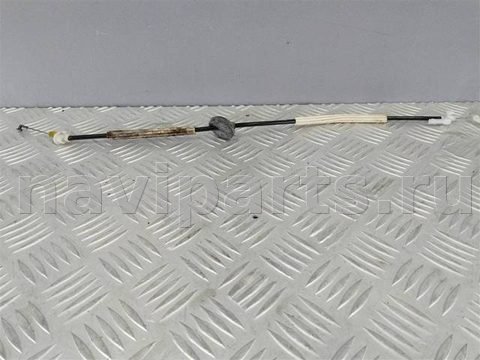 Трос двери Volkswagen Touareg, 2007 г., OEM 7L6837085B, арт. 22879