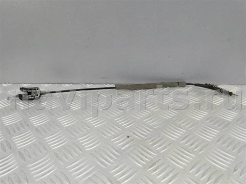 Трос двери Volkswagen Golf, 2008 г., OEM 5N0837017B, арт. 23005
