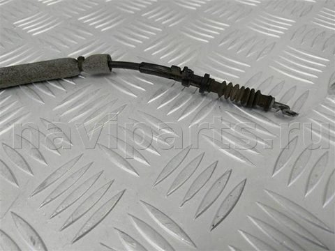Трос двери Volkswagen Golf, 2008 г., OEM 5N0837017B, арт. 23005, фото 3