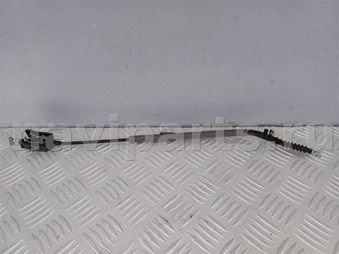 Трос двери Skoda Yeti, 2009 г., OEM 5N0837017E, арт. 23205
