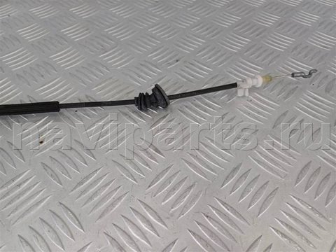 Трос двери Skoda Yeti, 2009 г., OEM 5L0839085A, арт. 23206, фото 3