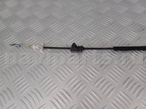 Трос двери Skoda Yeti, 2009 г., OEM 5L0839085A, арт. 23206, фото 5