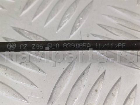 Трос двери Skoda Yeti, 2009 г., OEM 5L0839085A, арт. 23207, фото 7