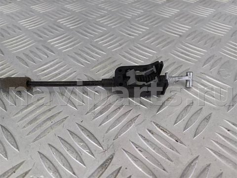 Трос двери Skoda Yeti, 2009 г., OEM 5N0837017E, арт. 23659, фото 4
