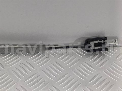 Трос двери Volkswagen Touareg, 2014 г., OEM 7P0837017, арт. 24806, фото 3