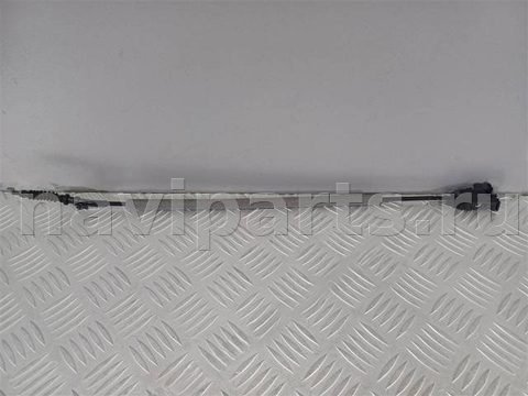 Трос двери Volkswagen Touareg, 2014 г., OEM 7P0837017, арт. 24806, фото 4