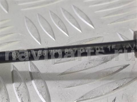 Трос двери Volkswagen Touareg, 2014 г., OEM 7P0837017, арт. 24806, фото 7