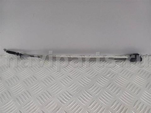 Трос двери Volkswagen Touareg, 2014 г., OEM 7P0837017, арт. 24807, фото 4