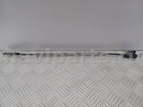Трос двери Volkswagen Touareg, 2014 г., OEM 7P0837017, арт. 24808
