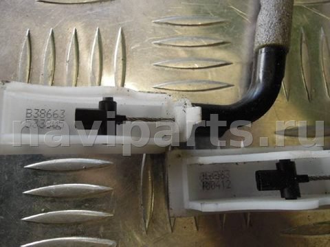 Трос двери BMW 3 E90/E91/E92/E93, 2006 г., арт. 24829, фото 3