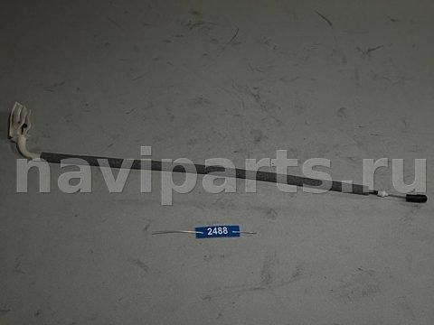 Трос двери BMW 5 E60/E61, 2008 г., OEM 70344671197, арт. 2488