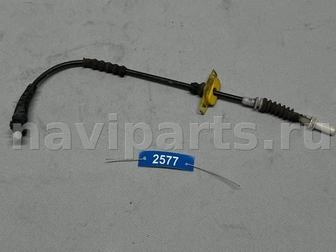 Трос двери BMW 5 E60/E61, 2008 г., OEM 7034469, арт. 2577_2