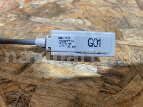 Трос двери BMW X3 G01, 2019 г., OEM 7409277, арт. 2654, фото 2