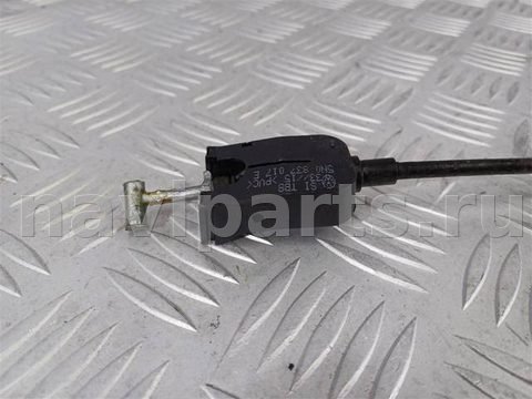 Трос двери Skoda Superb, 2015 г., OEM 5N0837017E, арт. 28381, фото 2