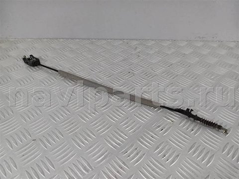 Трос двери Volkswagen Touareg, 2010 г., OEM 5N0837017E, арт. 29790