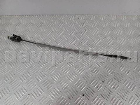 Трос двери Volkswagen Touareg, 2010 г., OEM 5N0837017E, арт. 29791