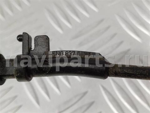 Трос двери Volkswagen Touareg, 2010 г., OEM 5N0837017E, арт. 29791, фото 4