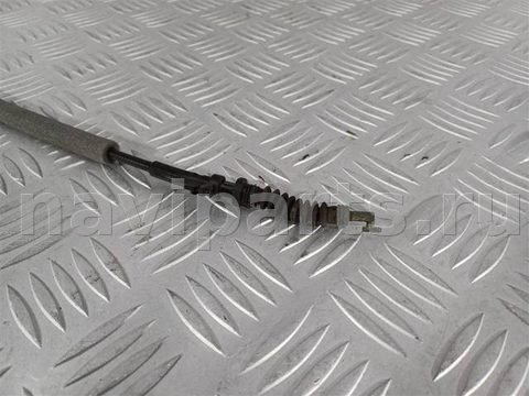 Трос двери Volkswagen Touareg, 2010 г., OEM 5N0837017E, арт. 29792, фото 2