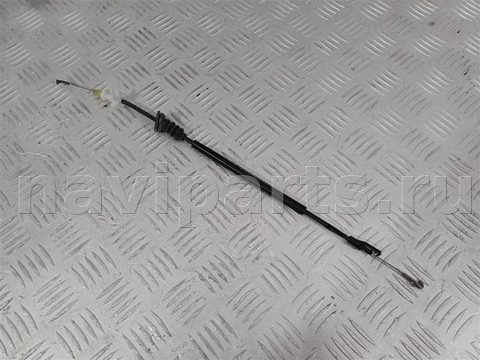 Трос двери Volkswagen Passat B7, 2011 г., OEM 3AA839085A, арт. 29932
