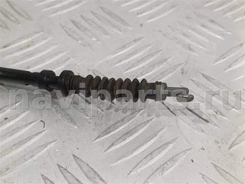 Трос двери Volkswagen Touareg, 2014 г., OEM 7P0837017, арт. 30415, фото 2