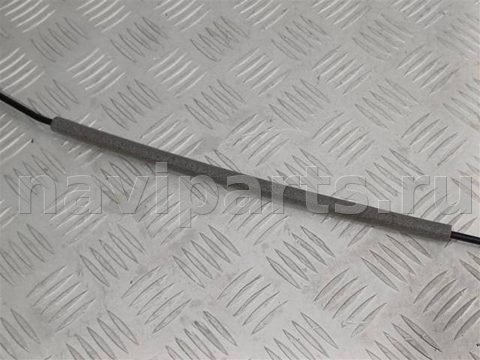 Трос двери Volkswagen Touareg, 2014 г., OEM 7P0837017, арт. 30415, фото 3