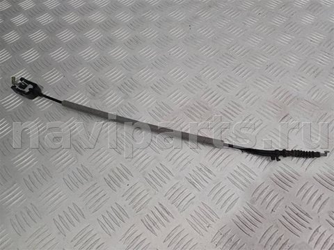Трос двери Volkswagen Touareg, 2014 г., OEM 7P0837017, арт. 30416