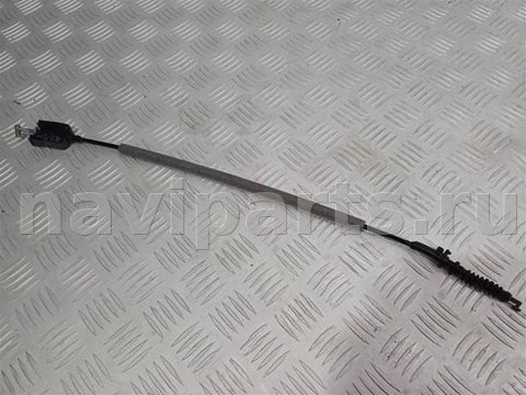 Трос двери Volkswagen Touareg, 2014 г., OEM 7P0837017, арт. 30416, фото 5