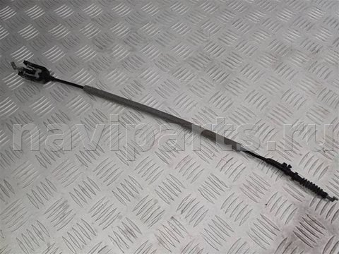 Трос двери Volkswagen Touareg, 2014 г., OEM 7P0837017, арт. 30437