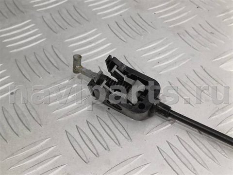 Трос двери Volkswagen Touareg, 2014 г., OEM 7P0837017, арт. 30437, фото 4